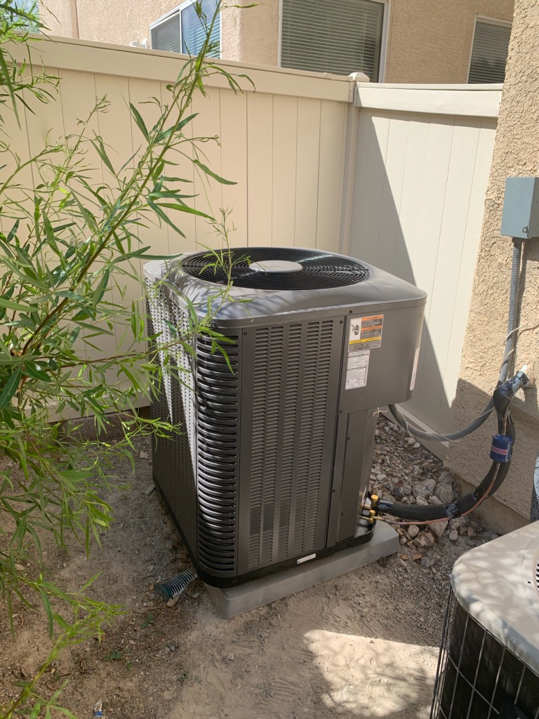 Larson Air - Las Vegas HVAC - Our Installations - Gallery